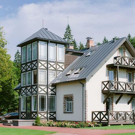 Boutique Hotel Bersas Turaida Exteriér fotografie