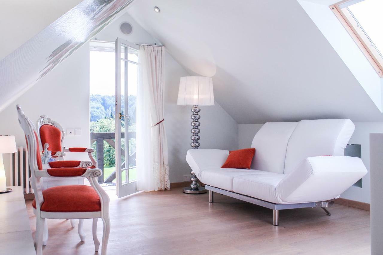 Boutique Hotel Bersas Turaida Exteriér fotografie