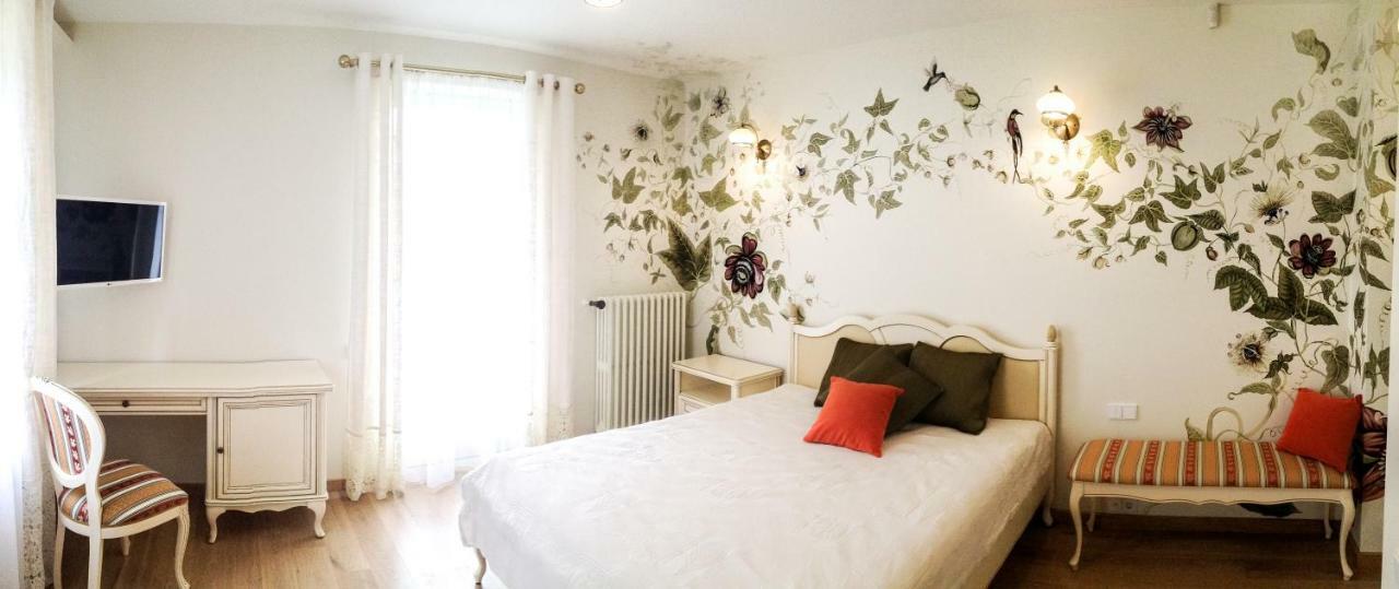 Boutique Hotel Bersas Turaida Exteriér fotografie