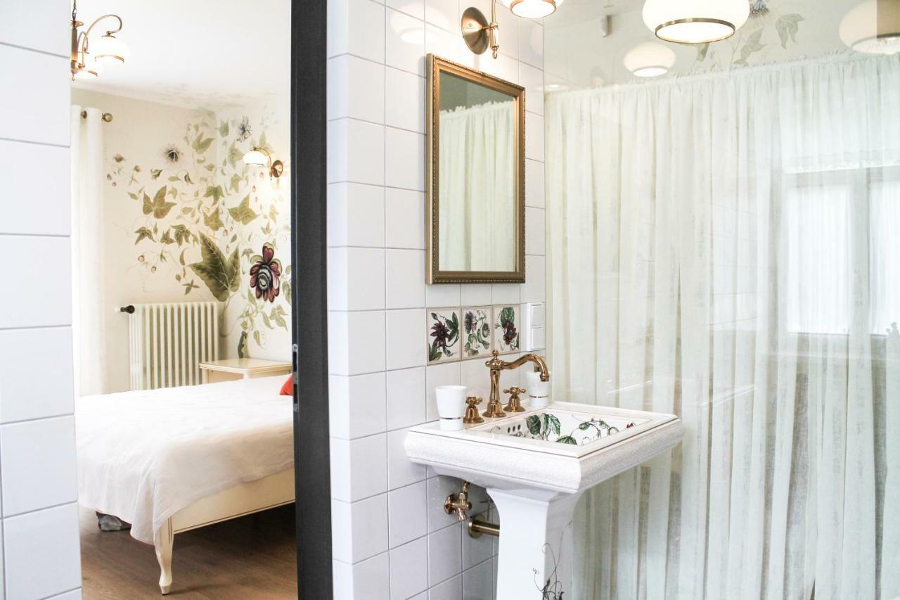 Boutique Hotel Bersas Turaida Exteriér fotografie