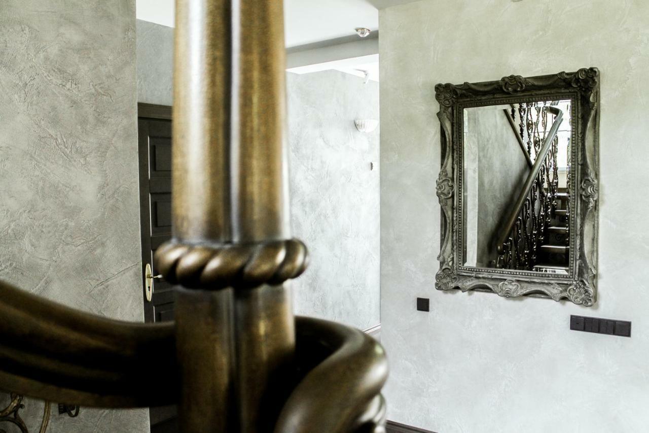 Boutique Hotel Bersas Turaida Exteriér fotografie