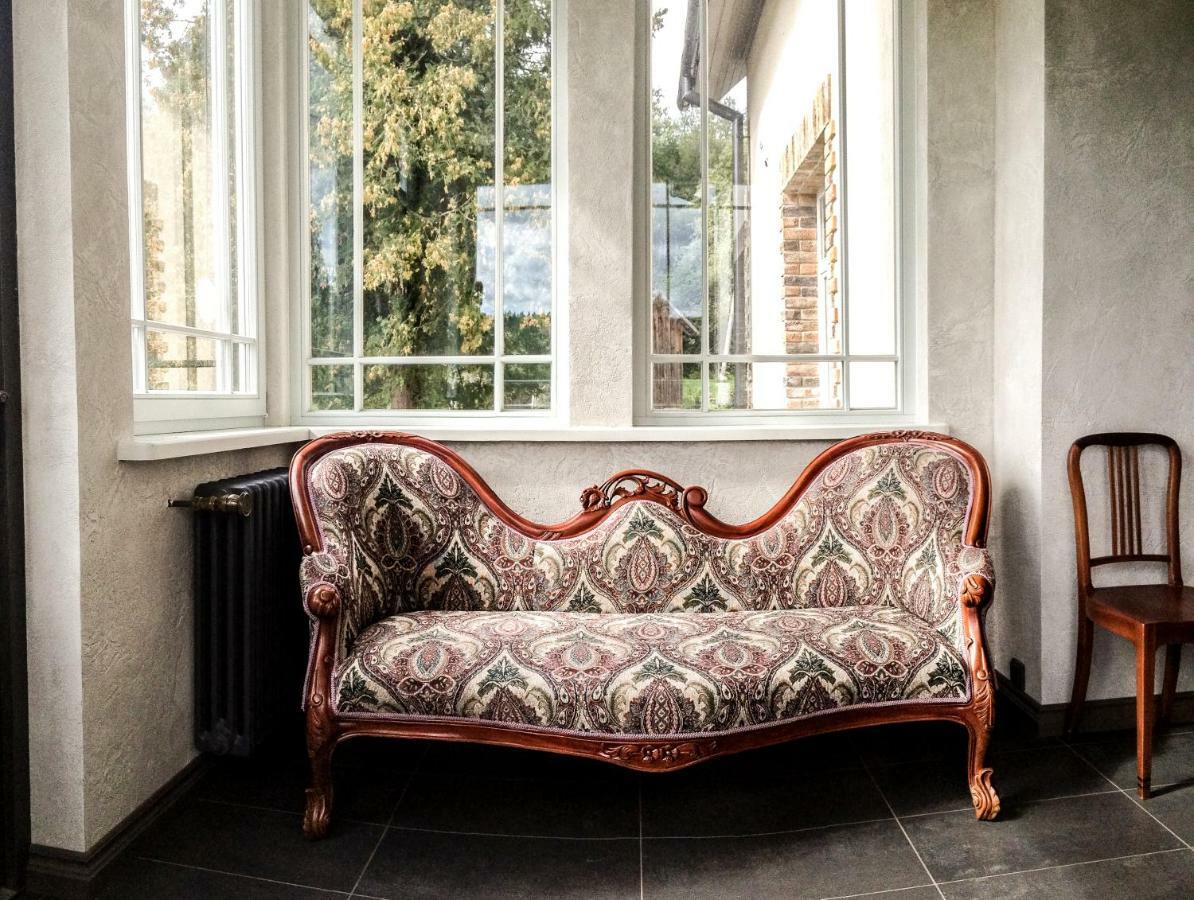 Boutique Hotel Bersas Turaida Exteriér fotografie