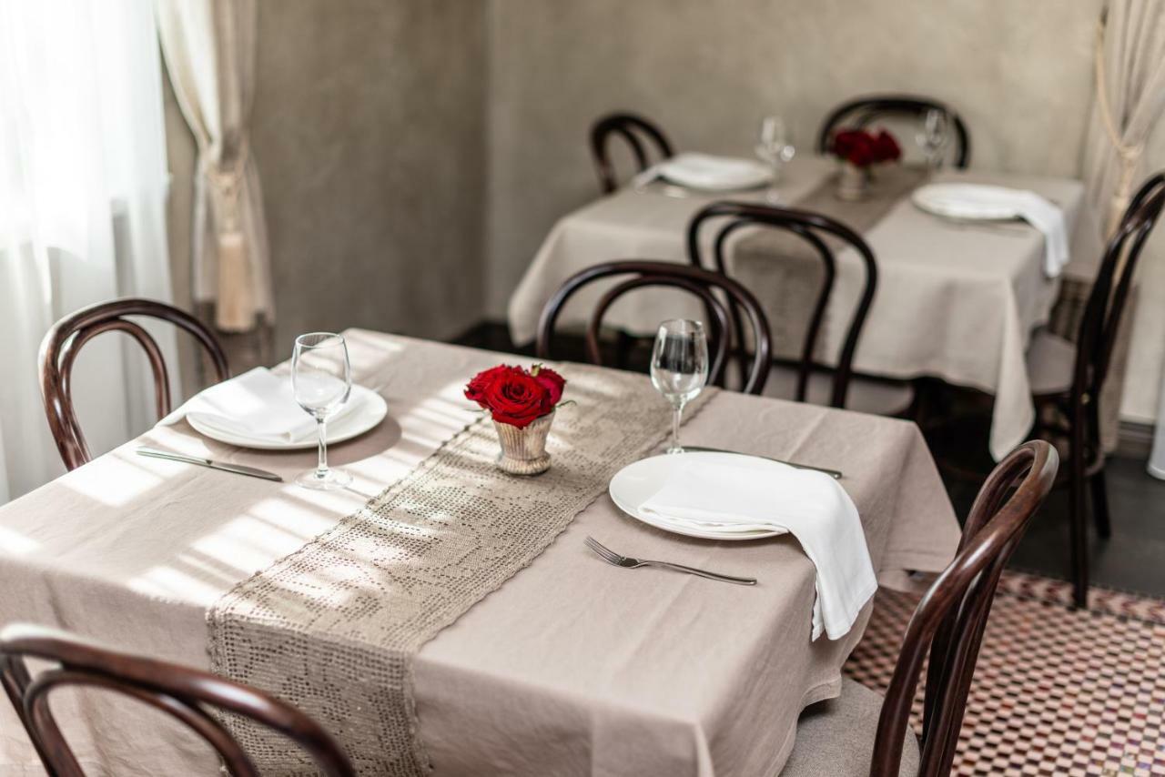 Boutique Hotel Bersas Turaida Exteriér fotografie